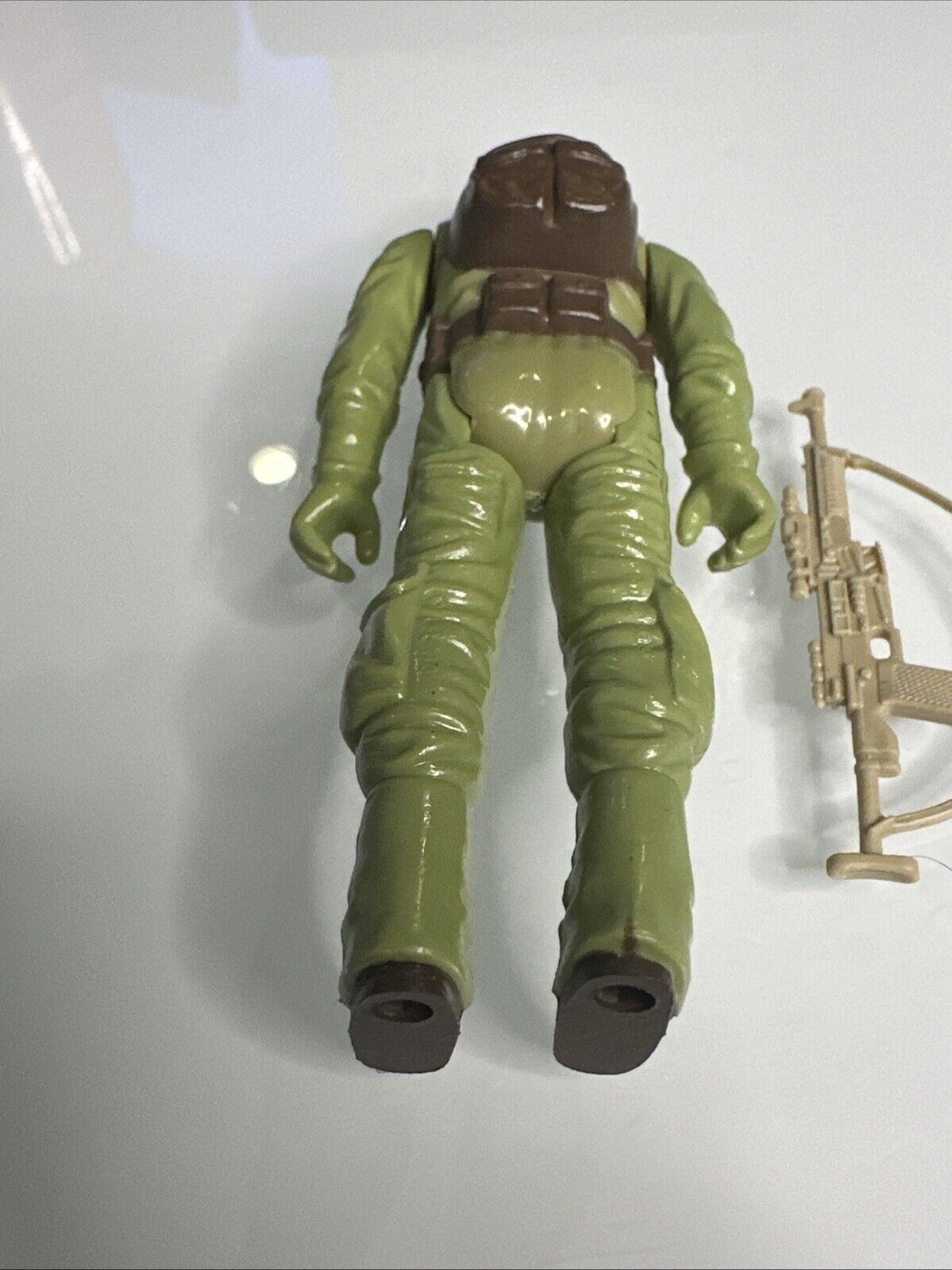 Rebel Commando sold
