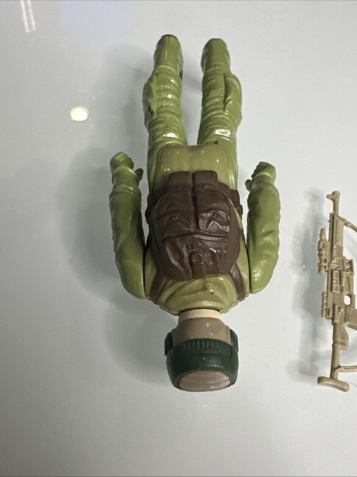 Rebel Commando sold