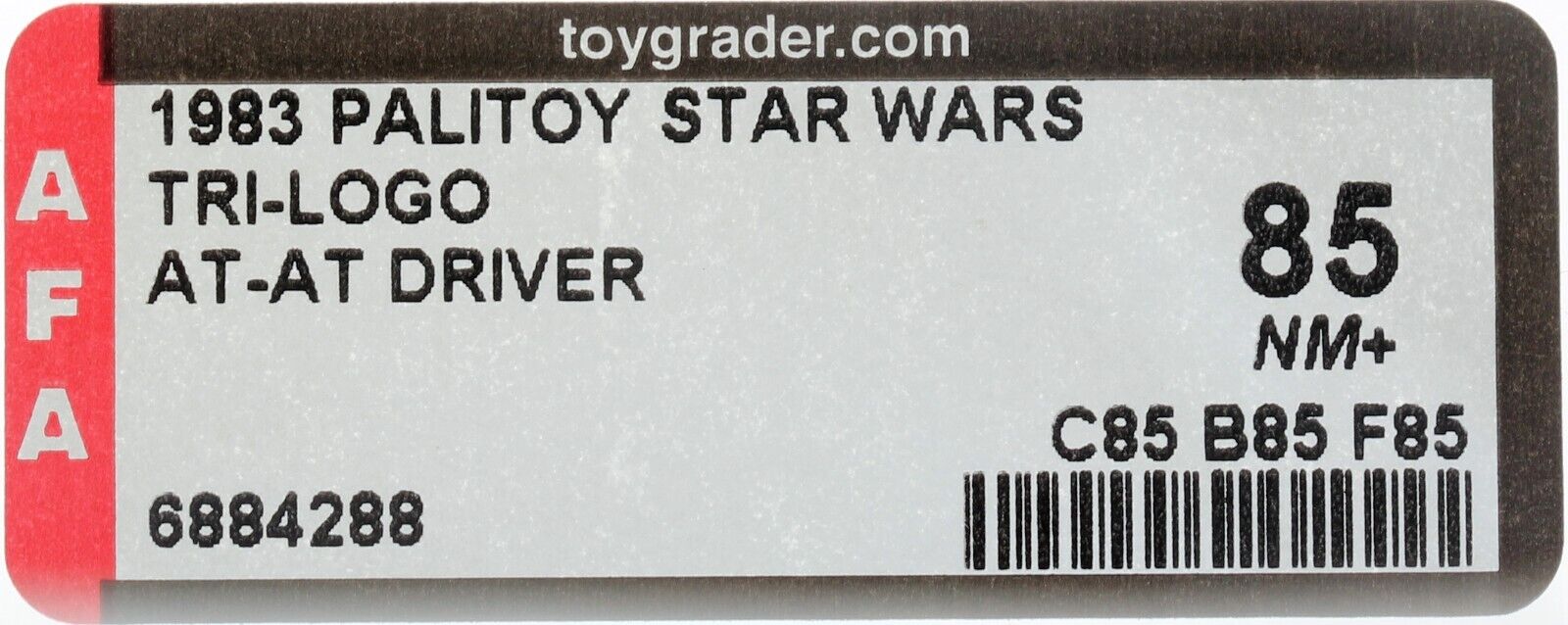 AT-AT Driver sold