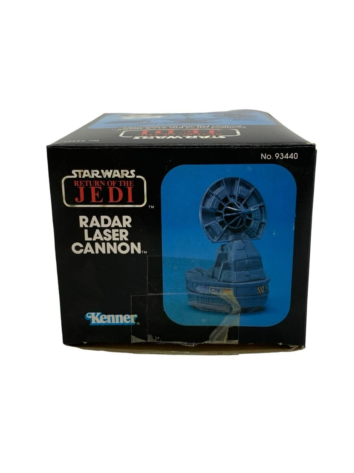Radar Laser Cannon sold