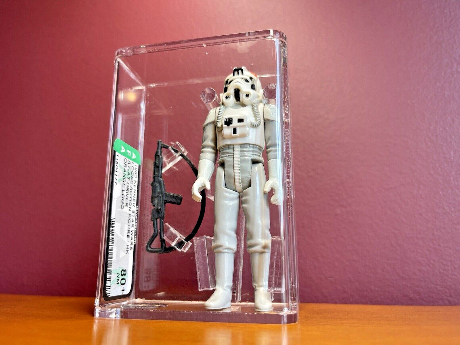 AT-AT Driver sold
