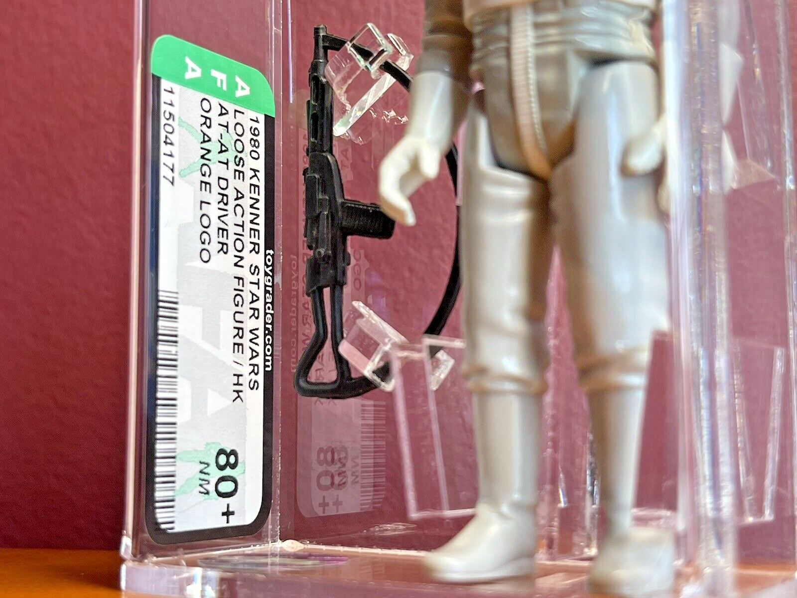 AT-AT Driver sold
