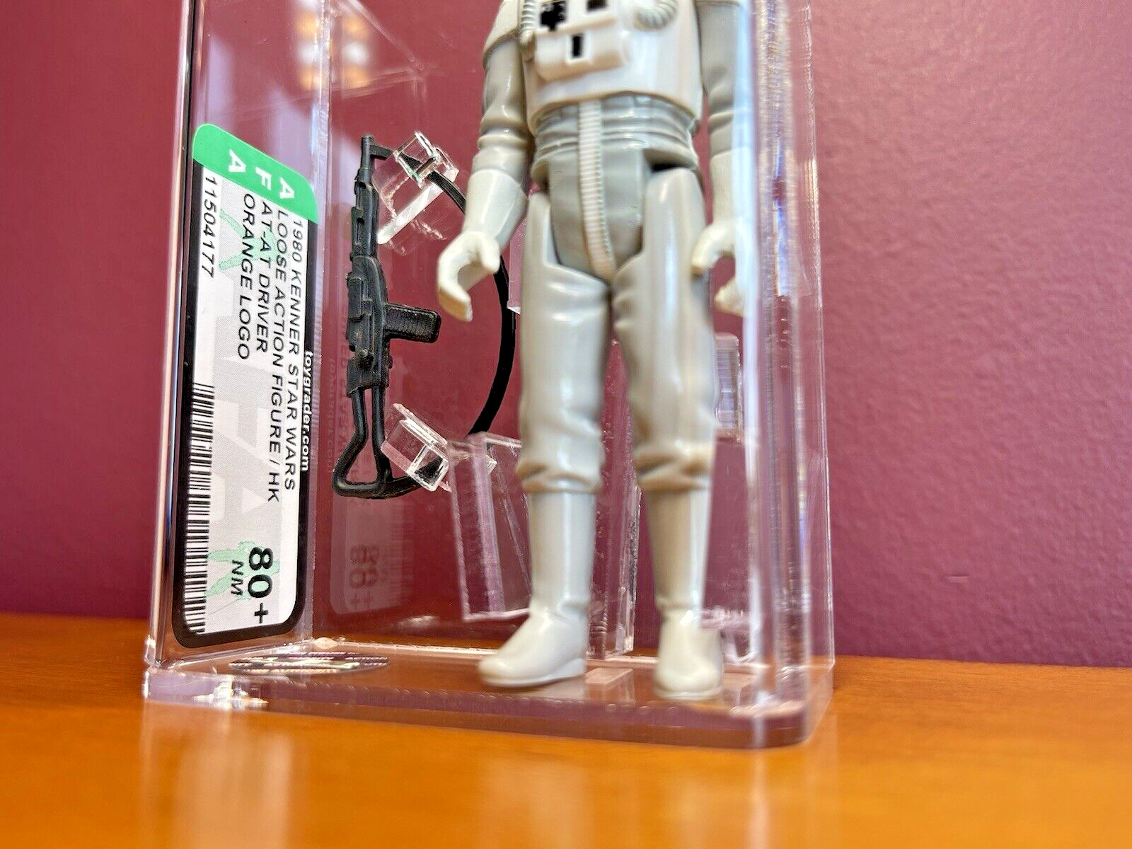 AT-AT Driver sold