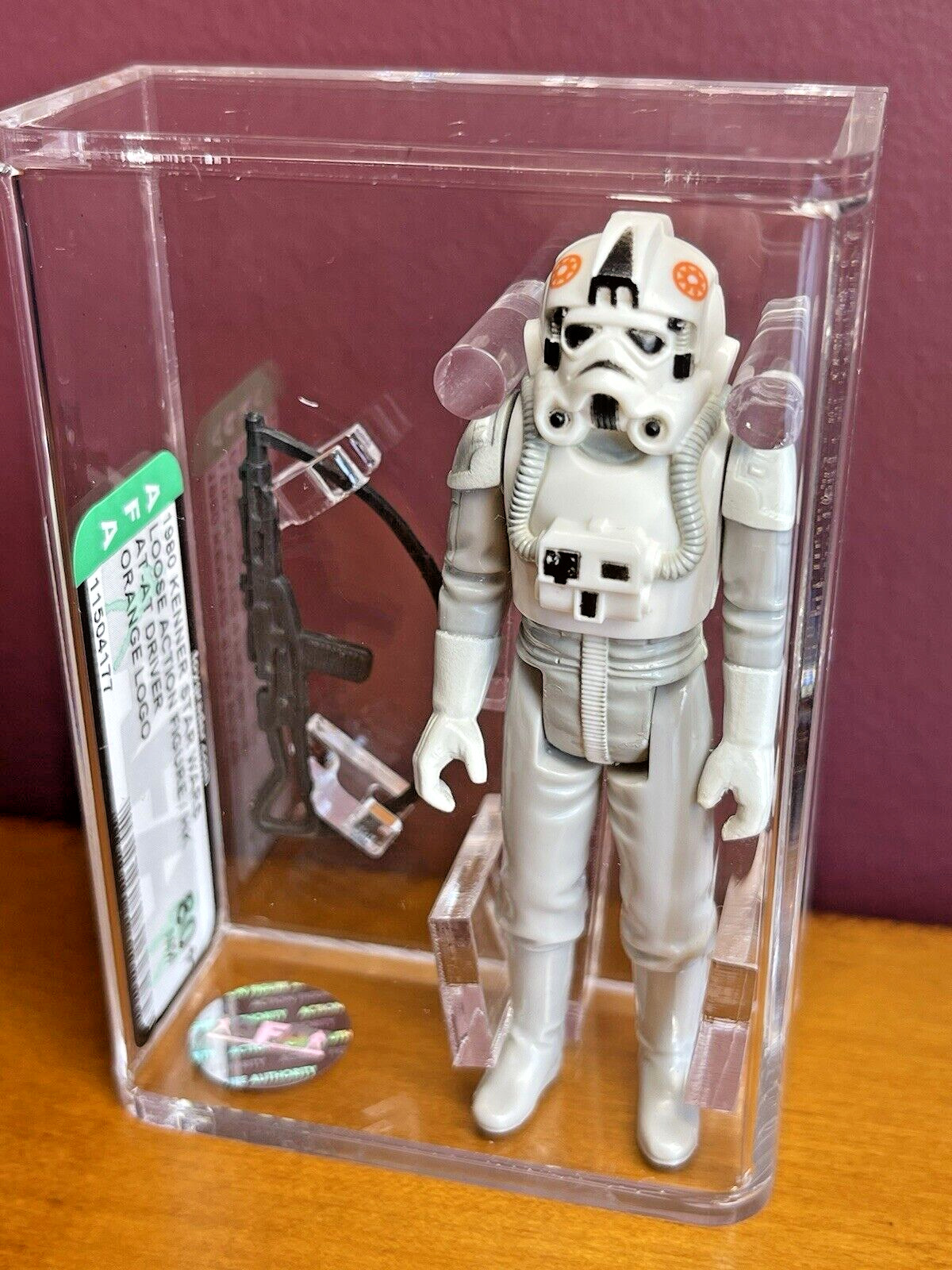 AT-AT Driver sold