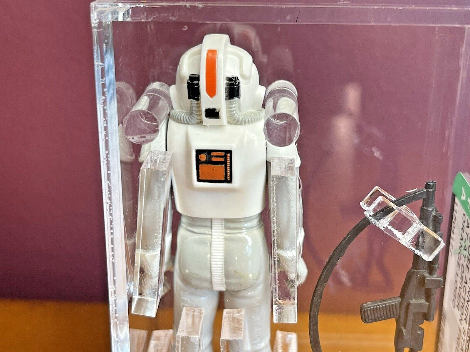 AT-AT Driver sold
