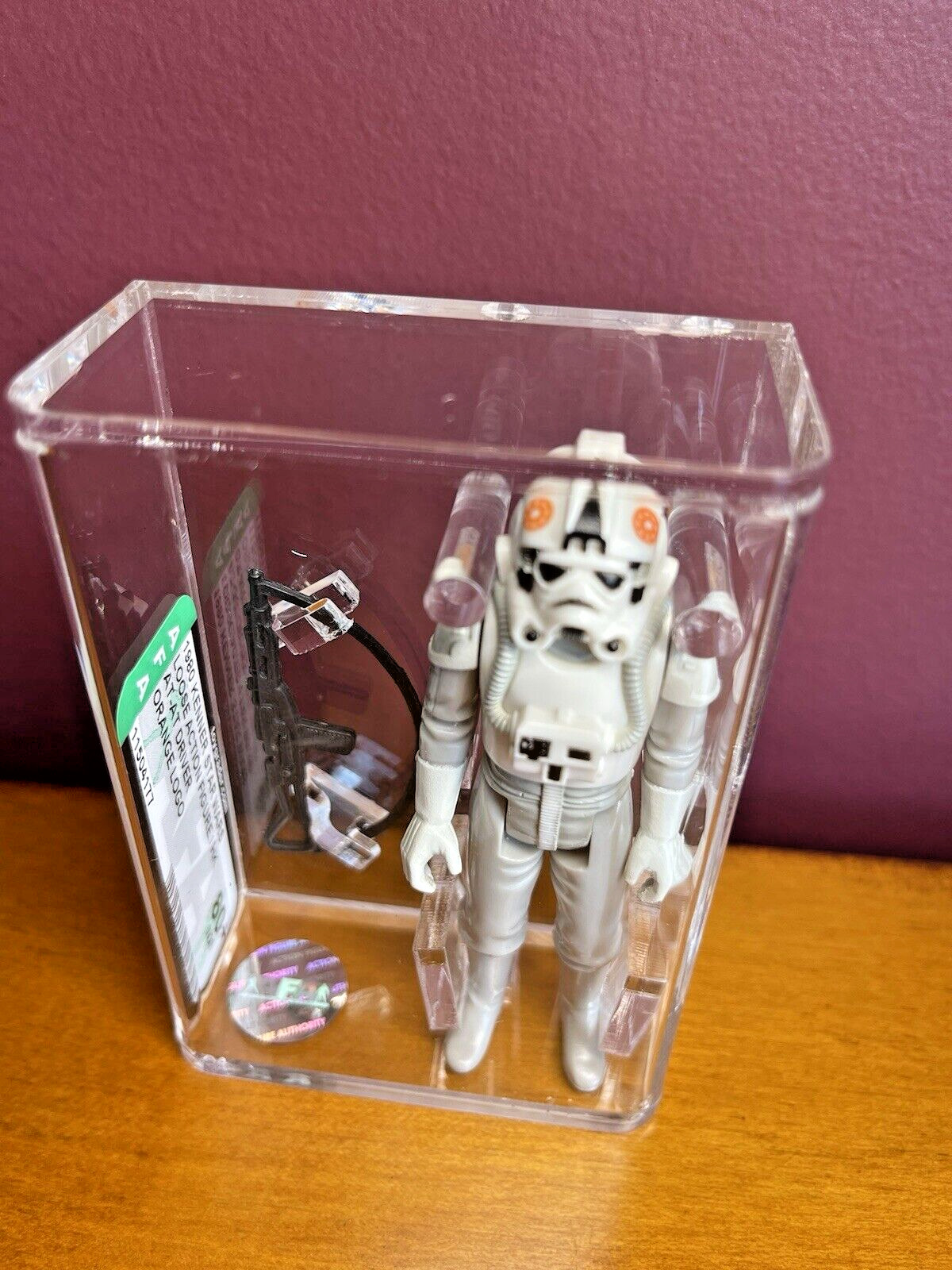 AT-AT Driver sold
