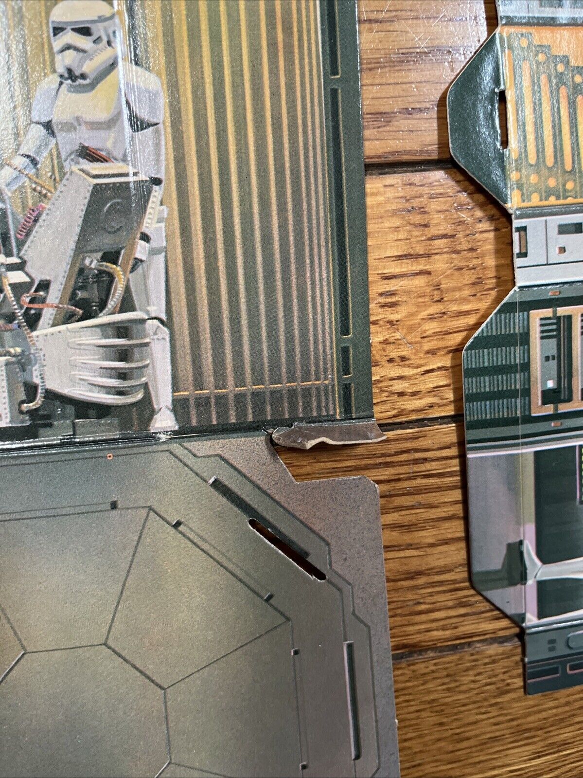 Cloud City Playset sold