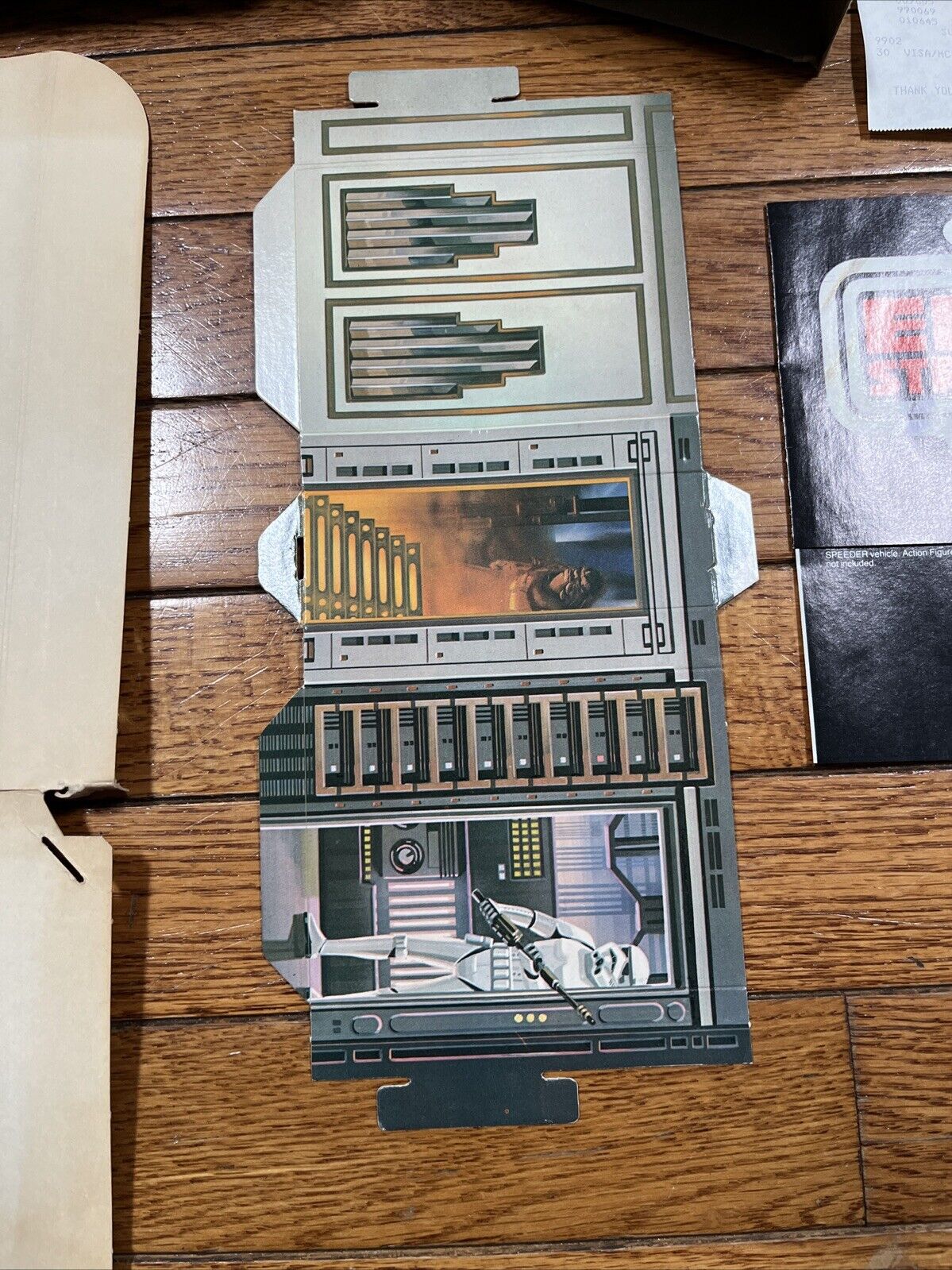 Cloud City Playset sold