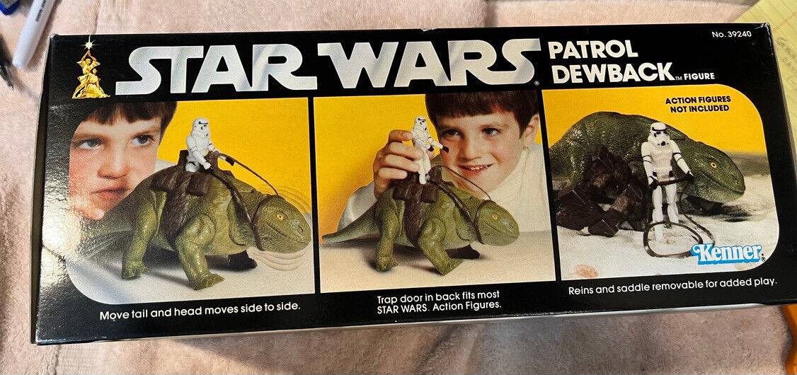 Patrol Dewback sold