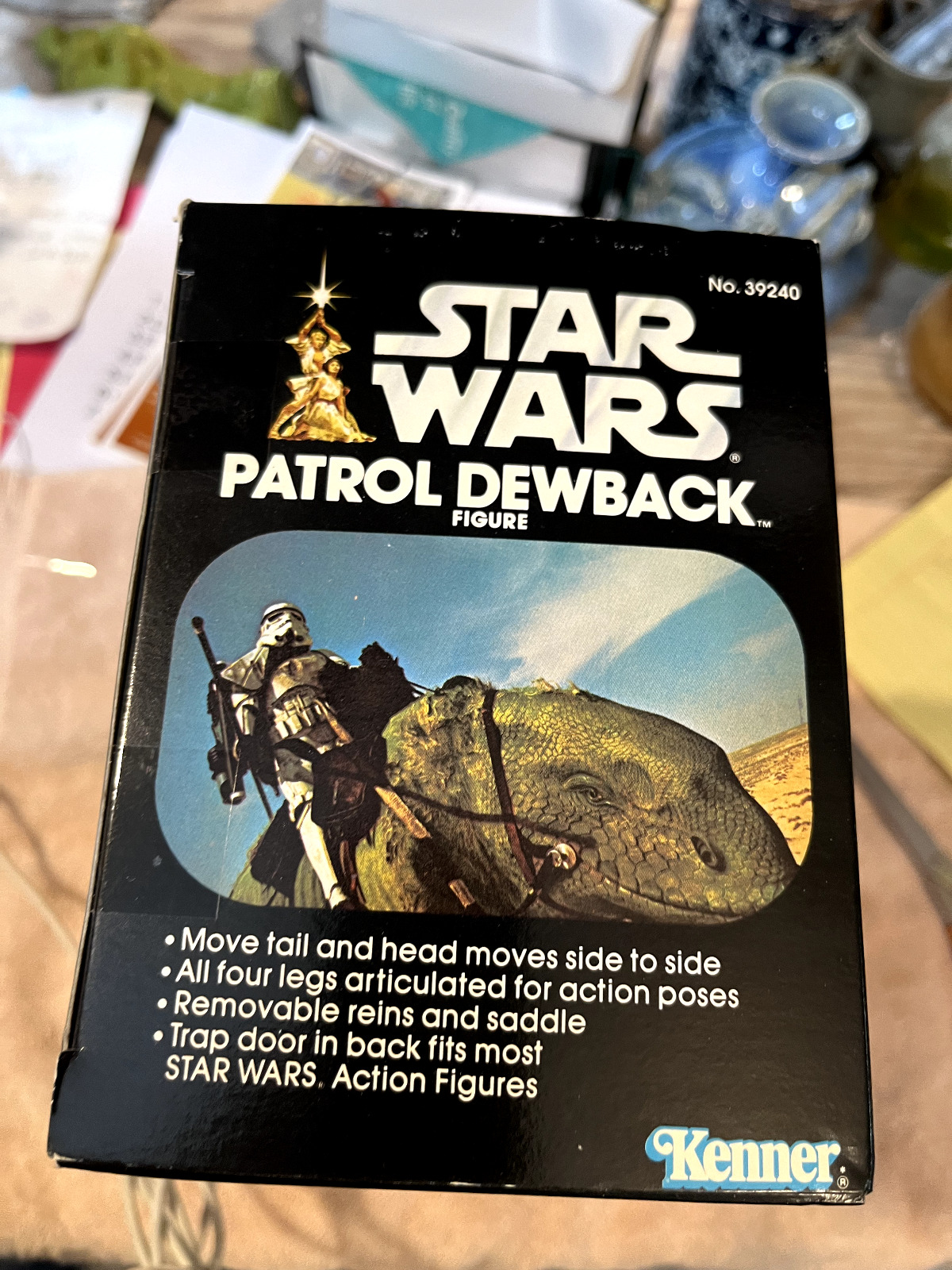 Patrol Dewback sold