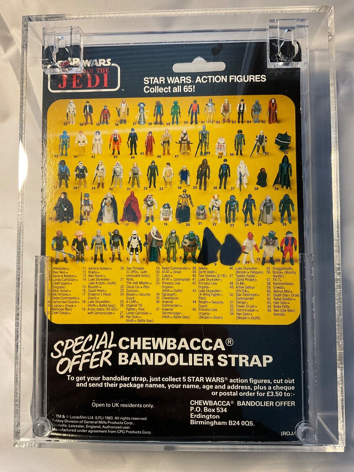 Rebel Commando sold