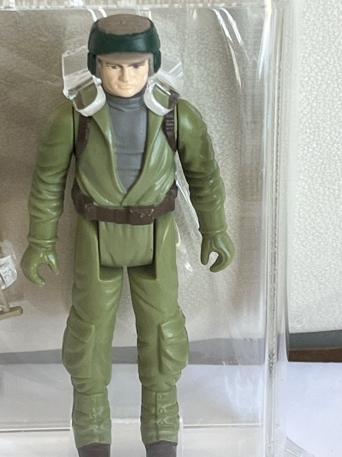 Rebel Commando sold