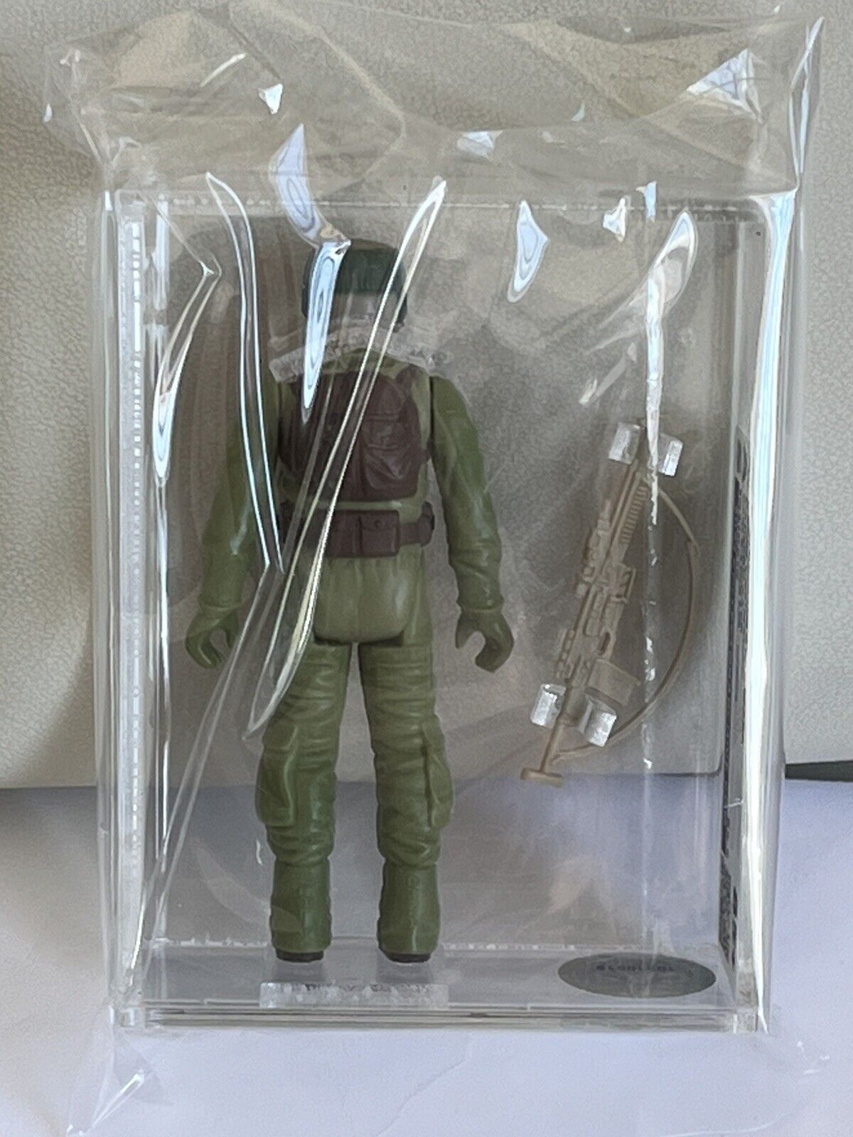 Rebel Commando sold
