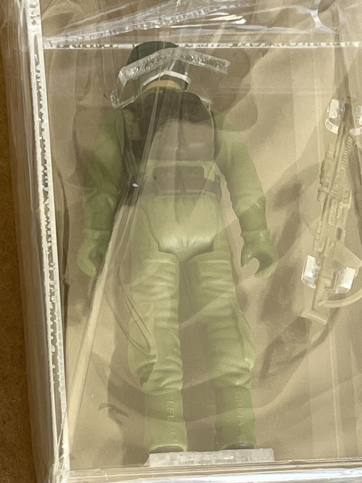 Rebel Commando sold