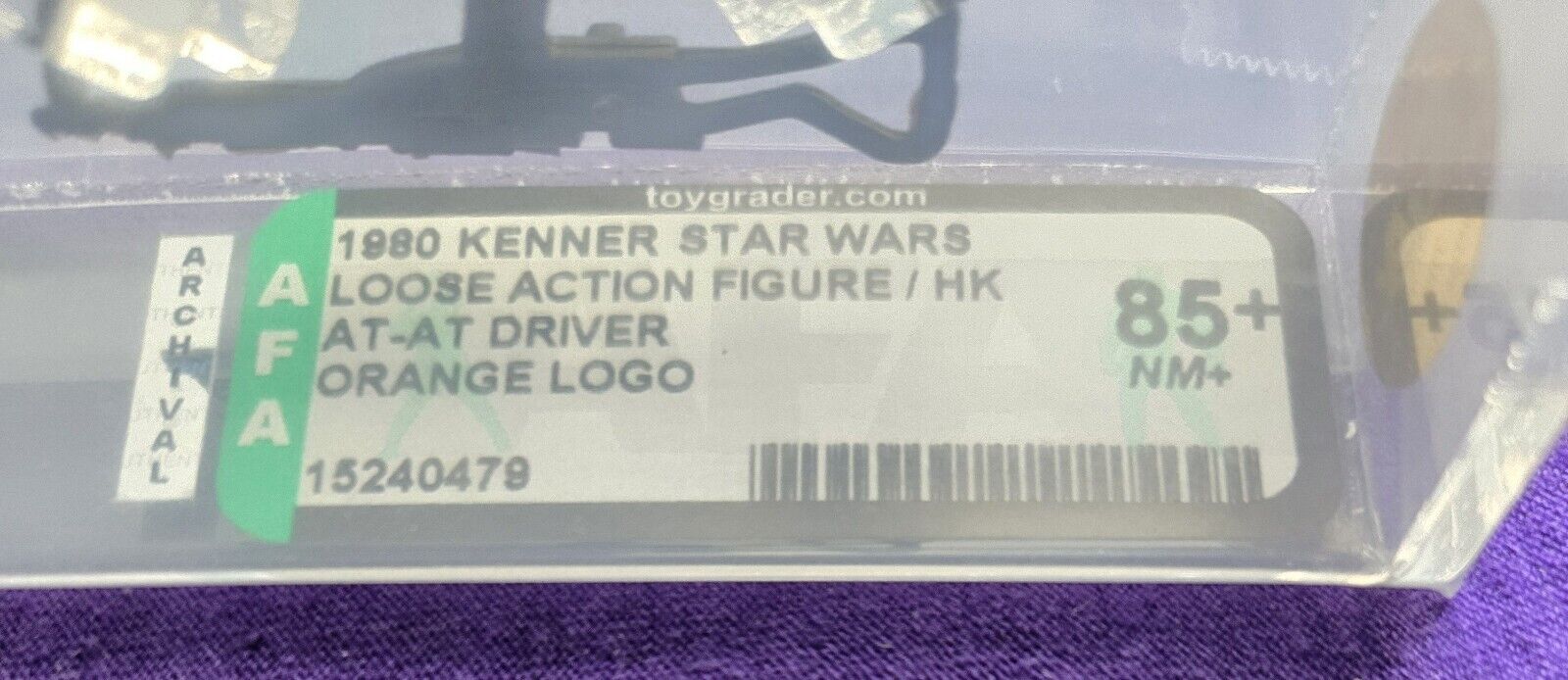 AT-AT Driver sold