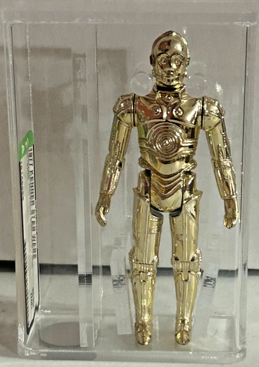 C-3PO (See-Threepio) sold