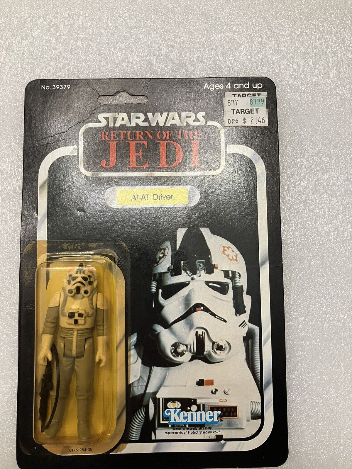 AT-AT Driver sold