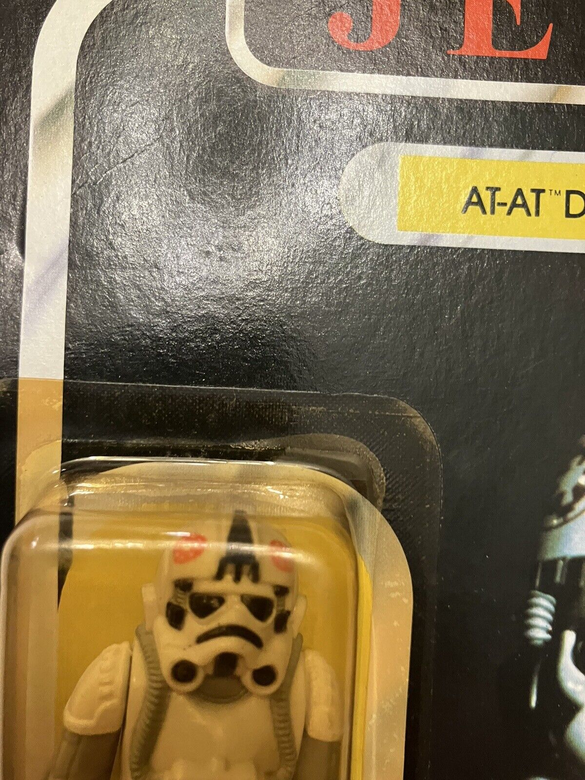 AT-AT Driver sold