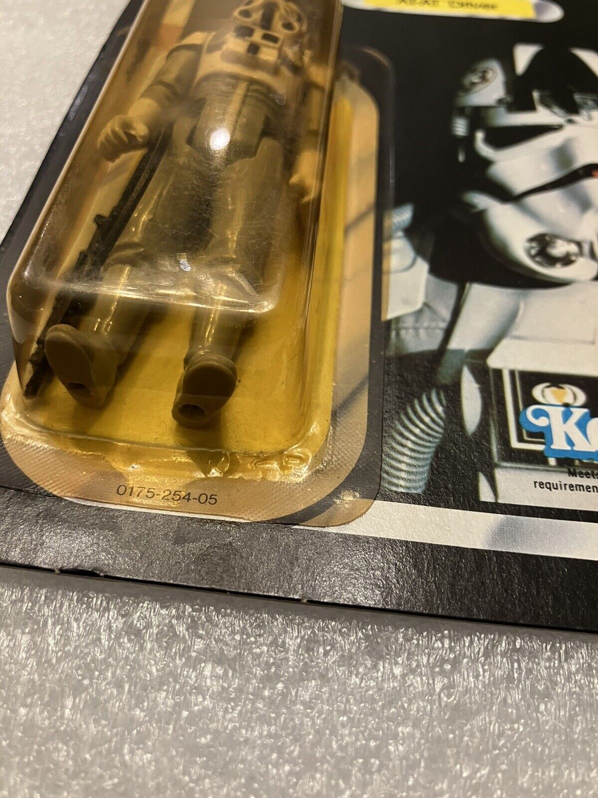 AT-AT Driver sold
