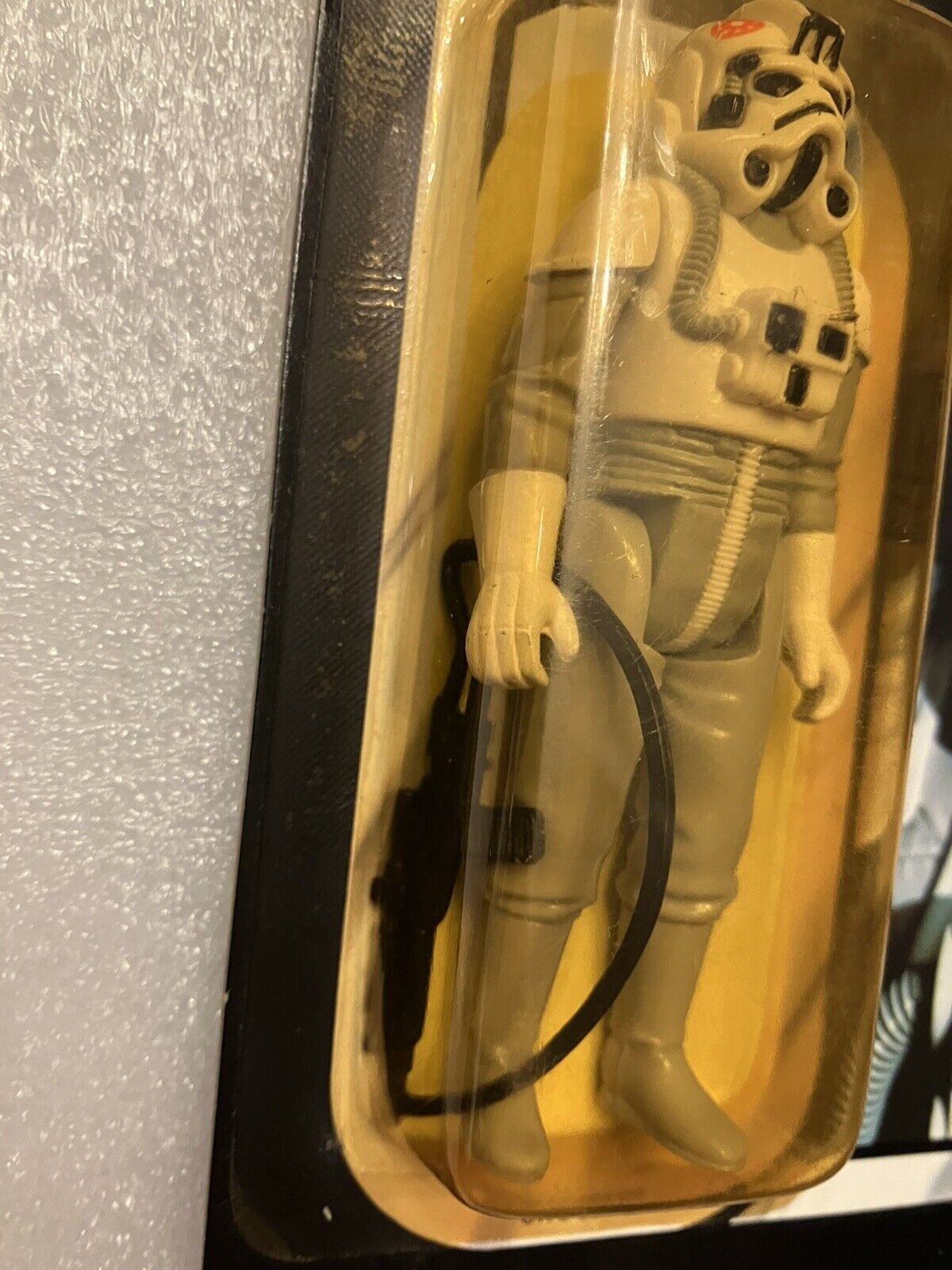 AT-AT Driver sold