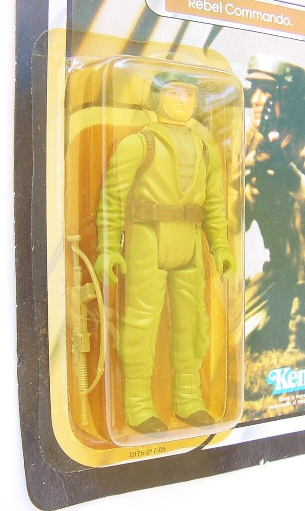 Rebel Commando sold