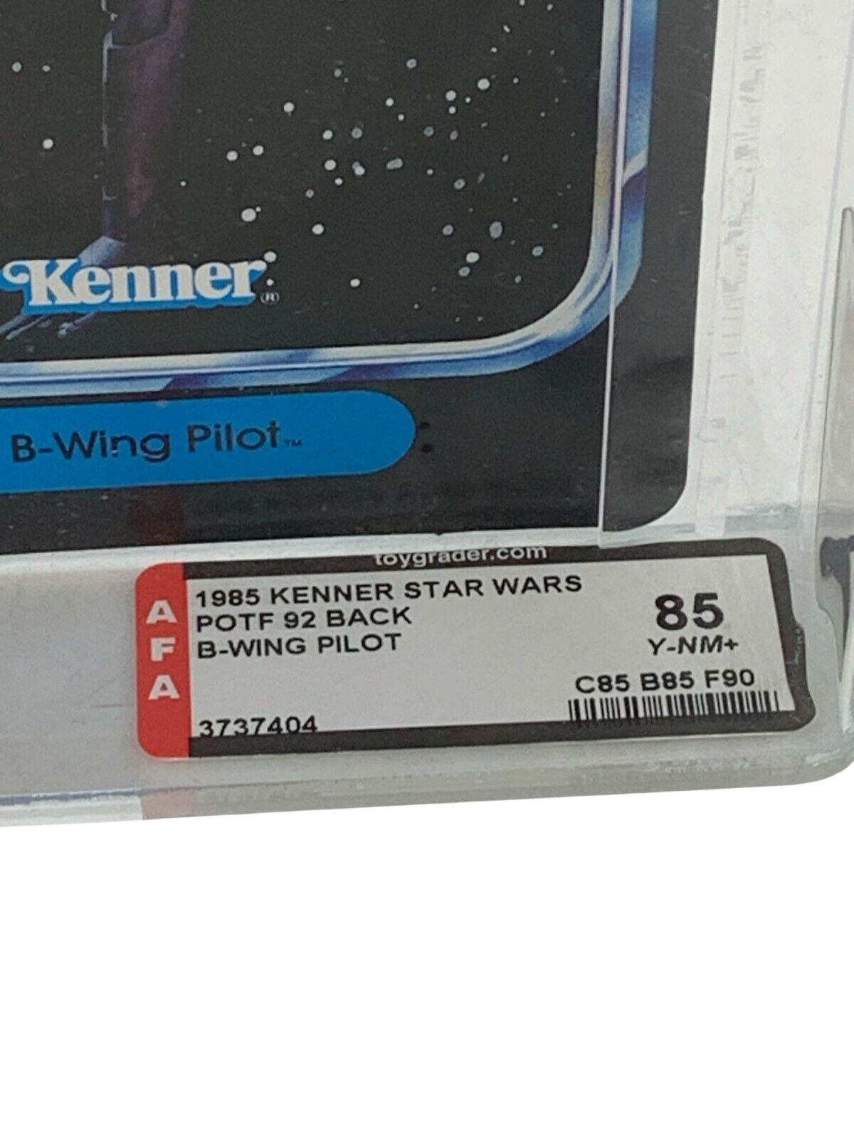 B-Wing Pilot sold