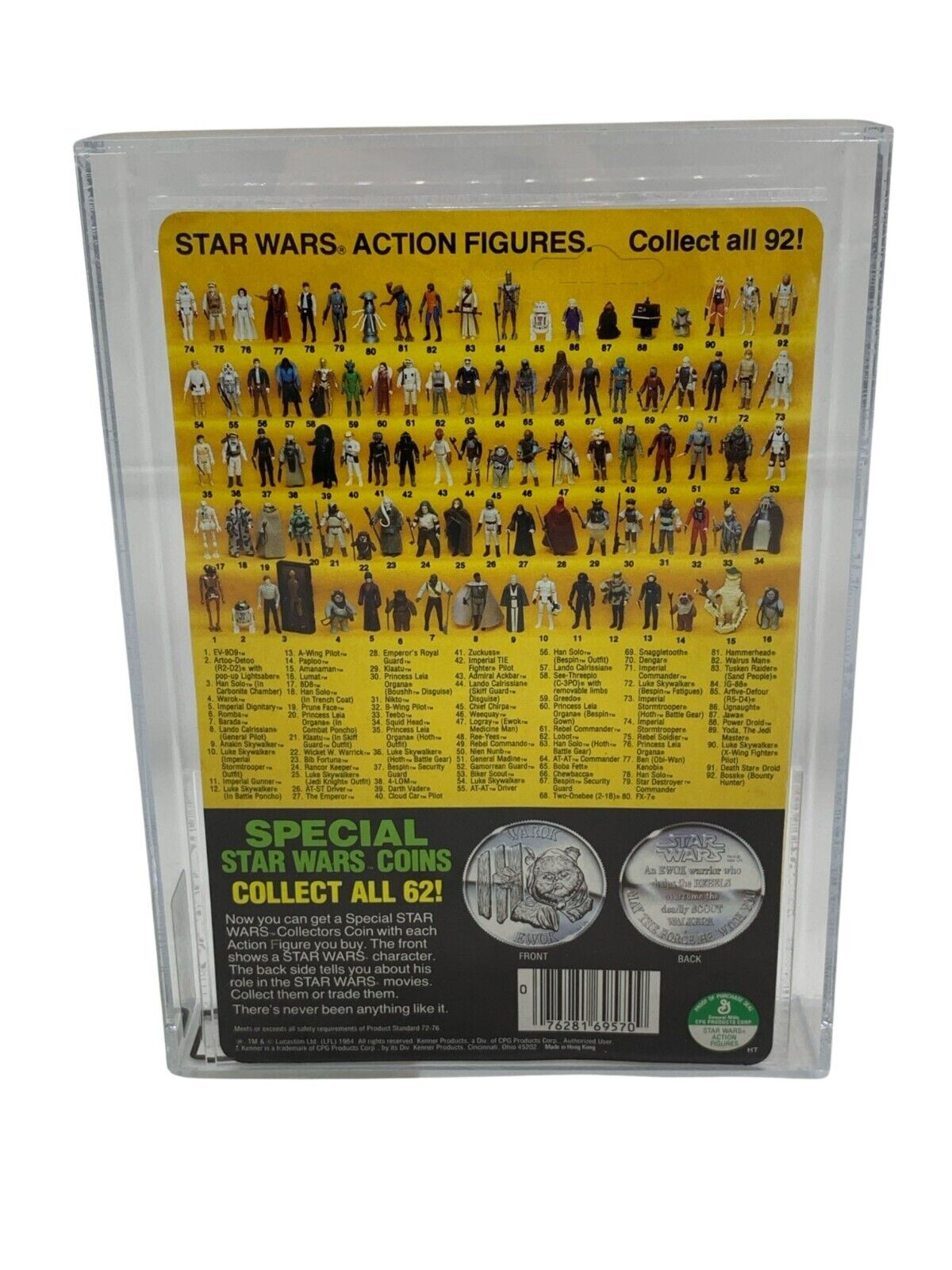 B-Wing Pilot sold