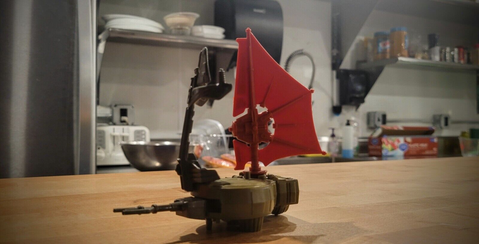 One-Man Sand Skimmer sold