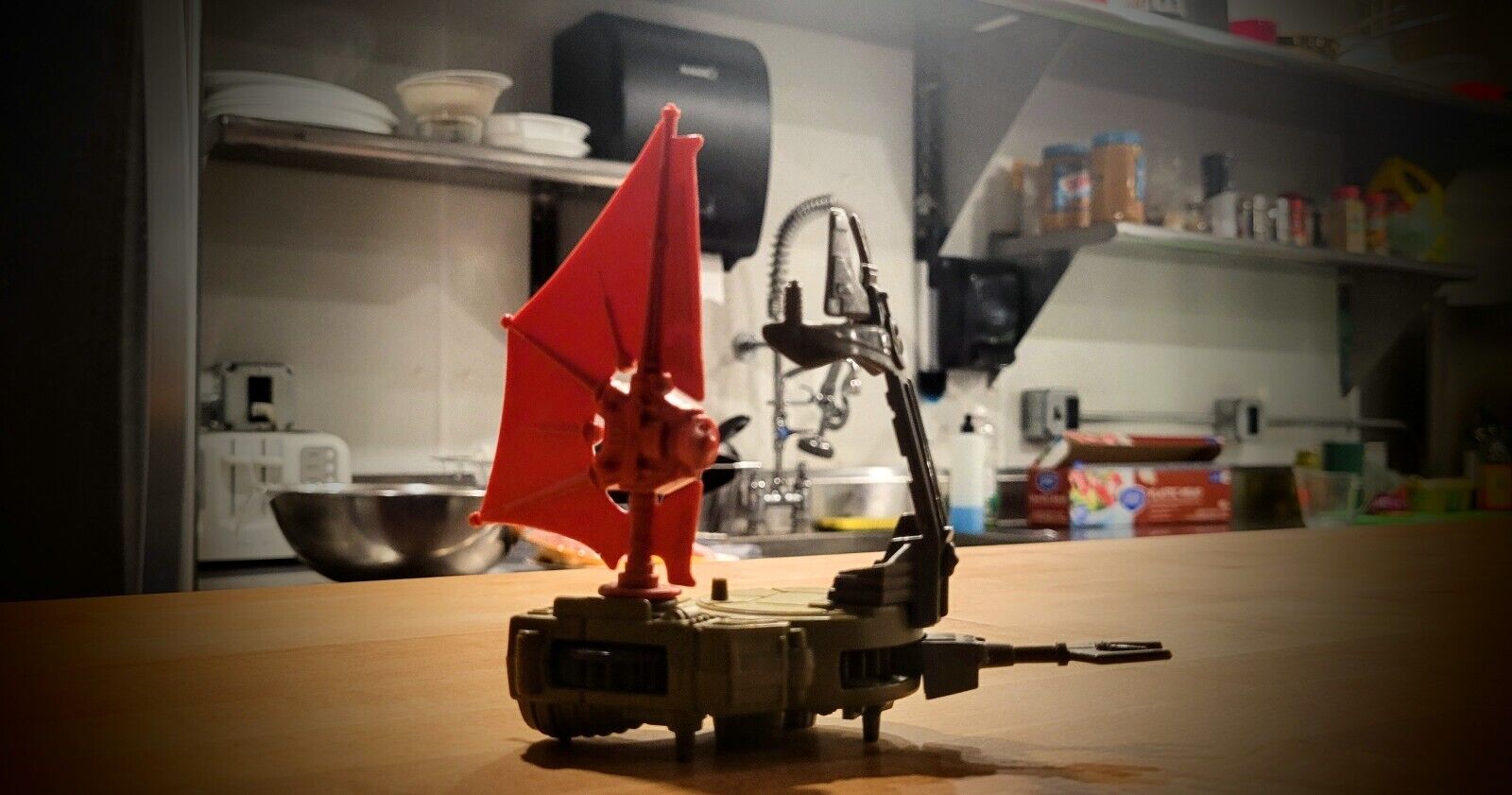 One-Man Sand Skimmer sold