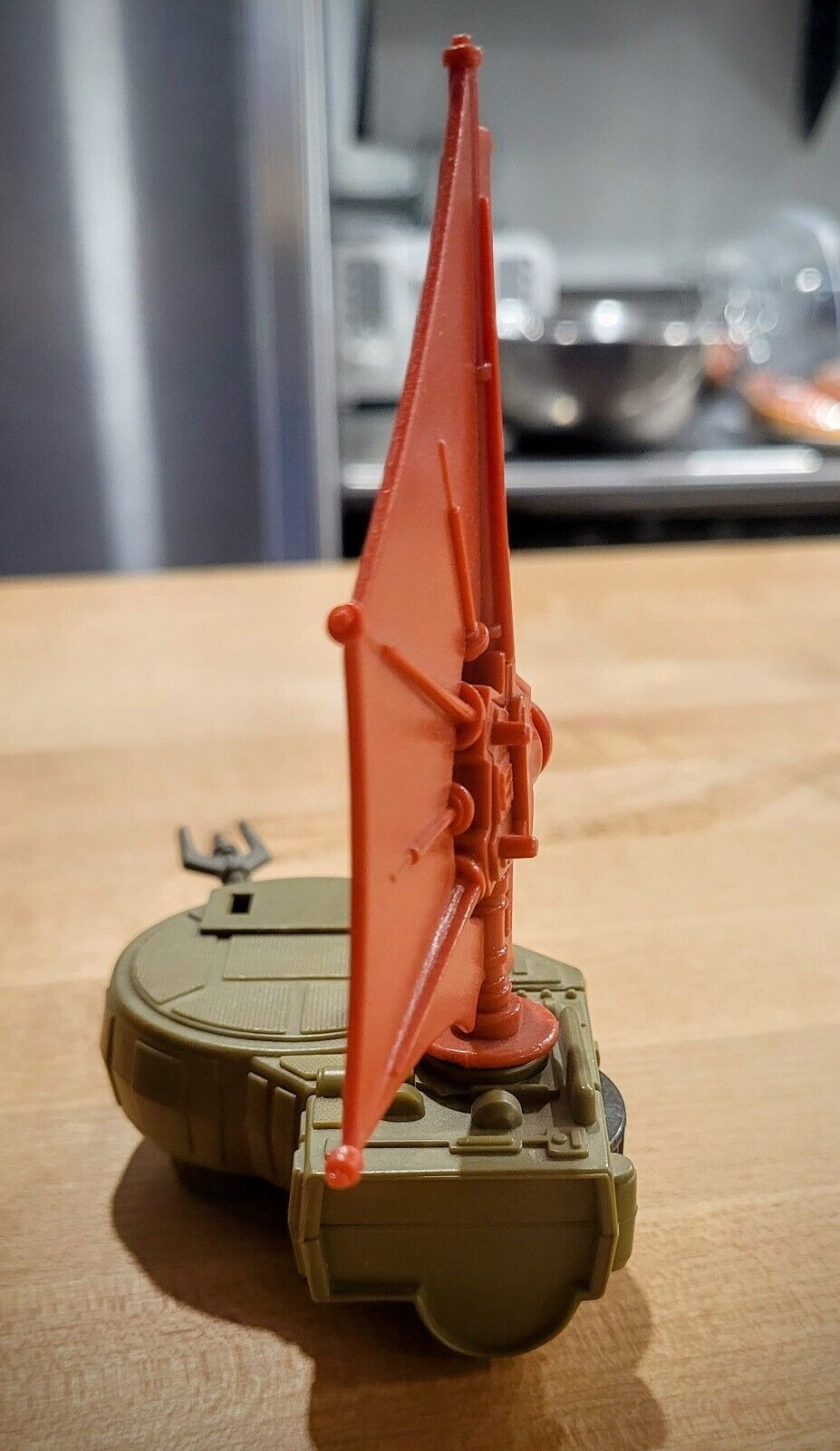 One-Man Sand Skimmer sold