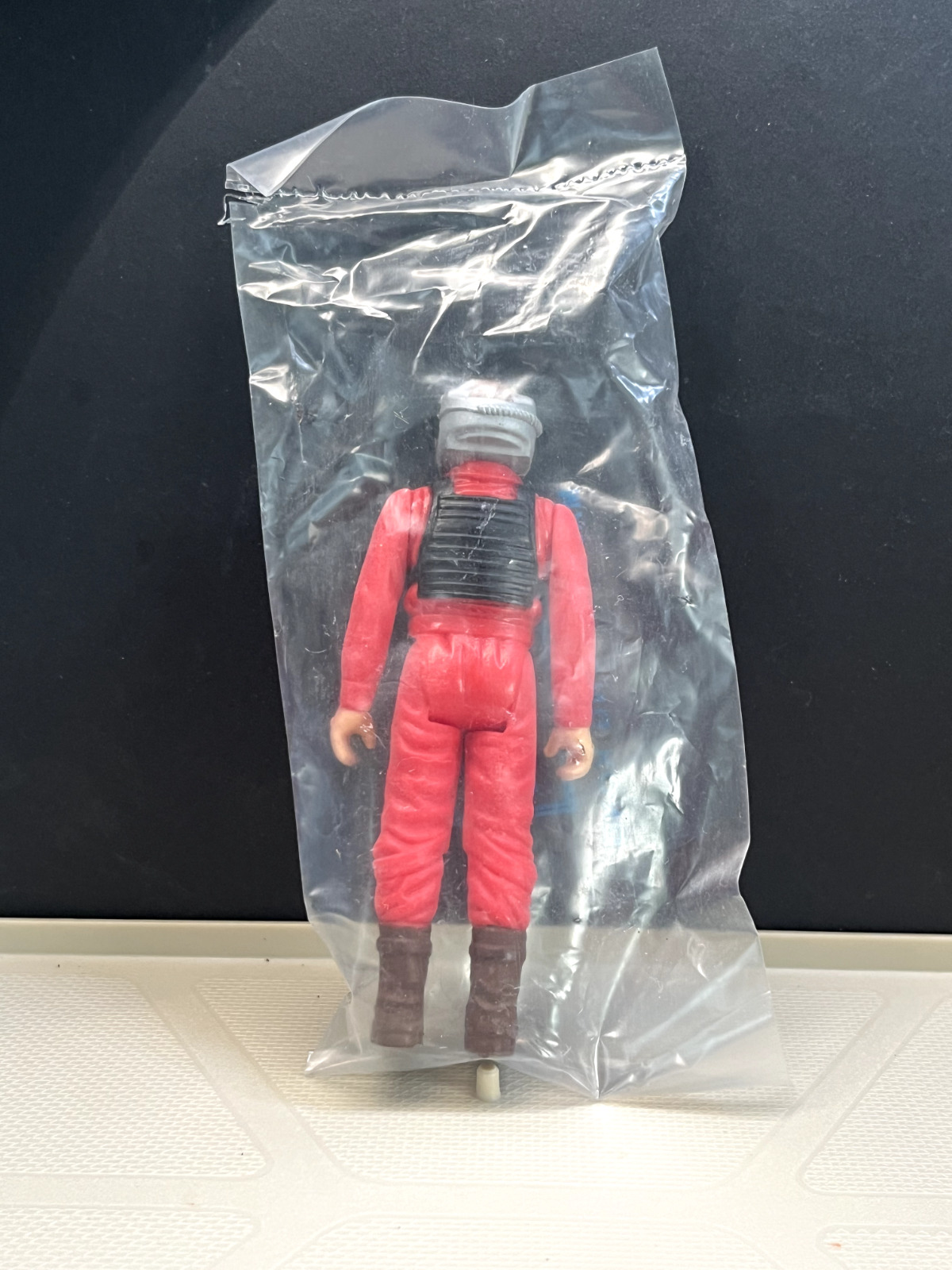 B-Wing Pilot sold