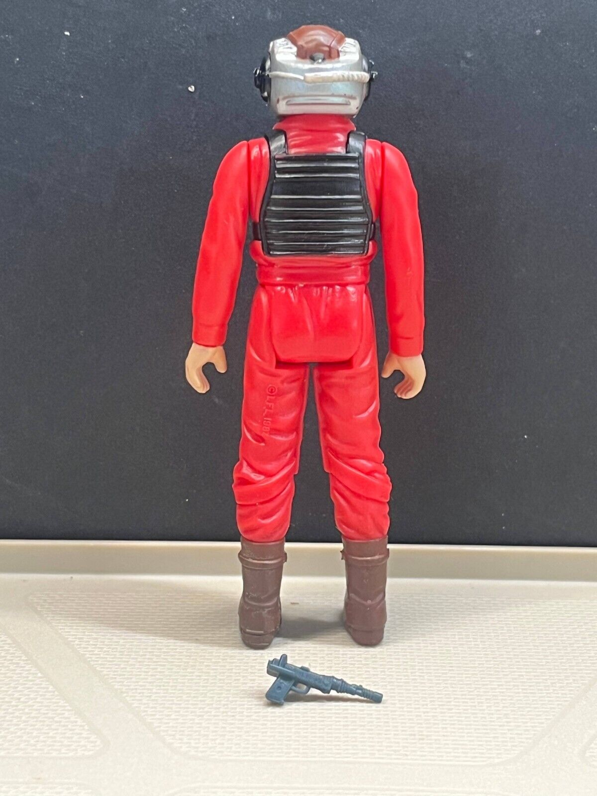 B-Wing Pilot sold