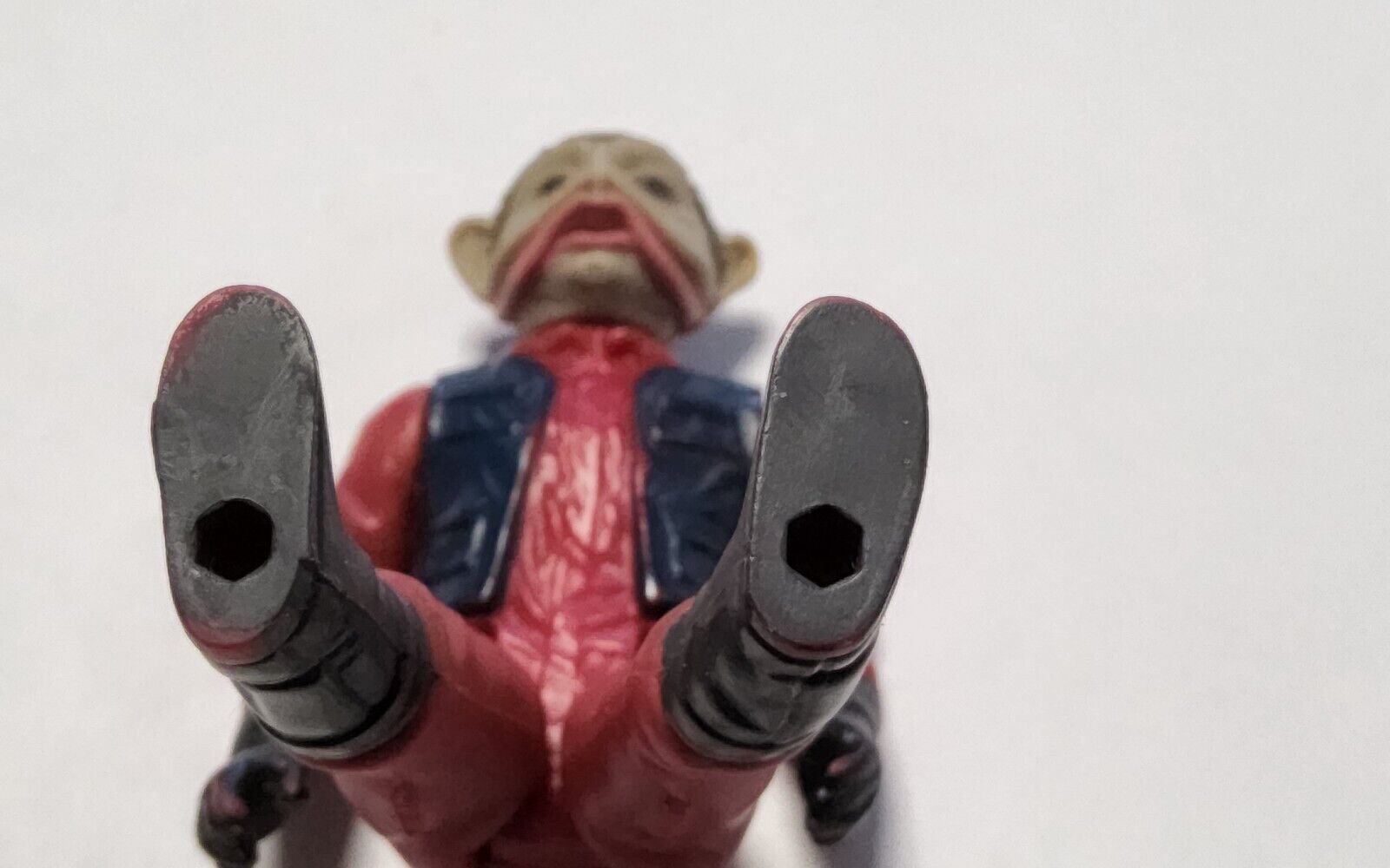 Nien Nunb sold