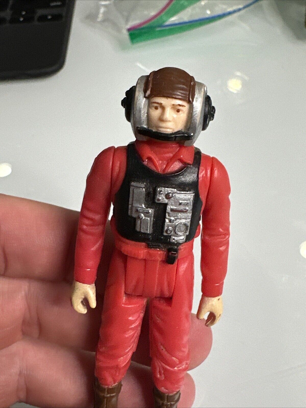 B-Wing Pilot sold