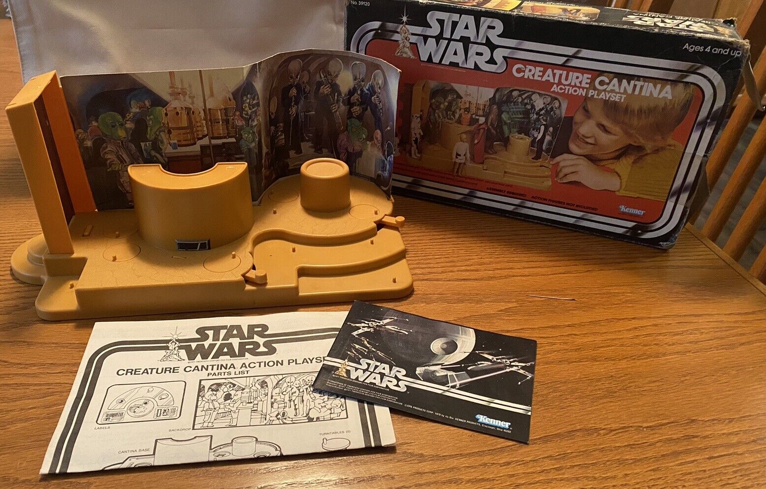Creature Cantina sold
