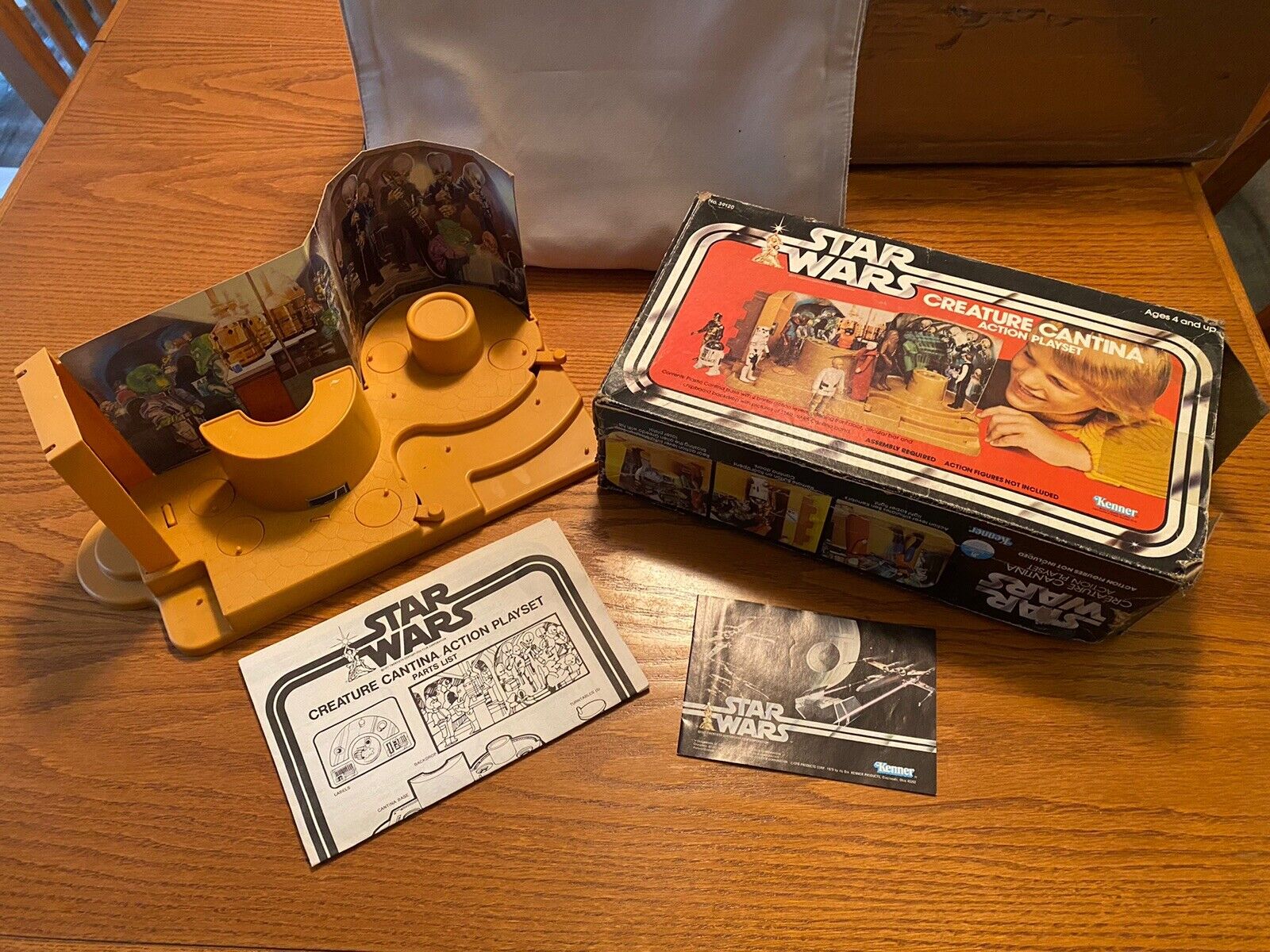 Creature Cantina sold
