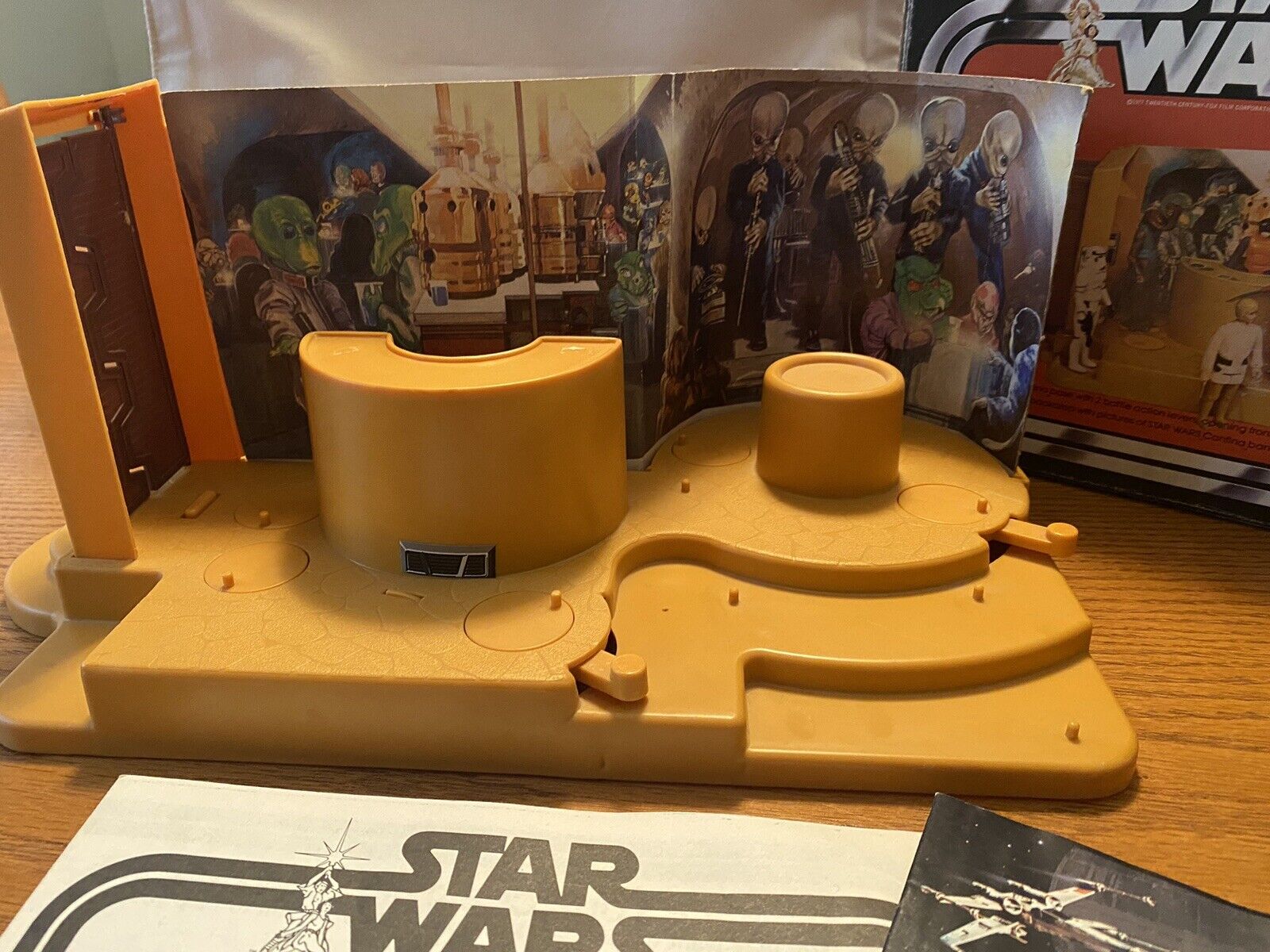 Creature Cantina sold