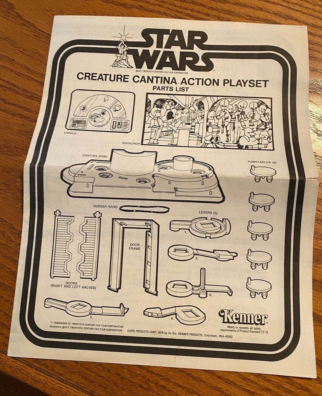 Creature Cantina sold