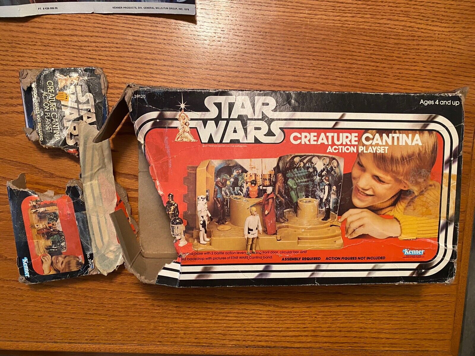 Creature Cantina sold
