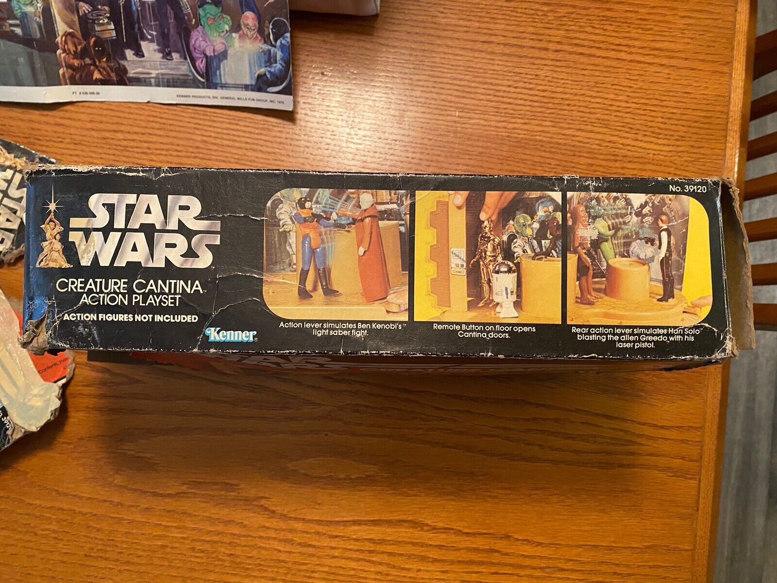 Creature Cantina sold