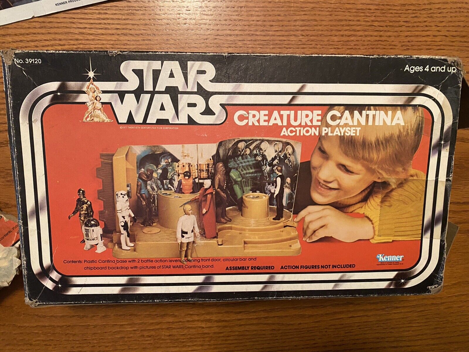 Creature Cantina sold