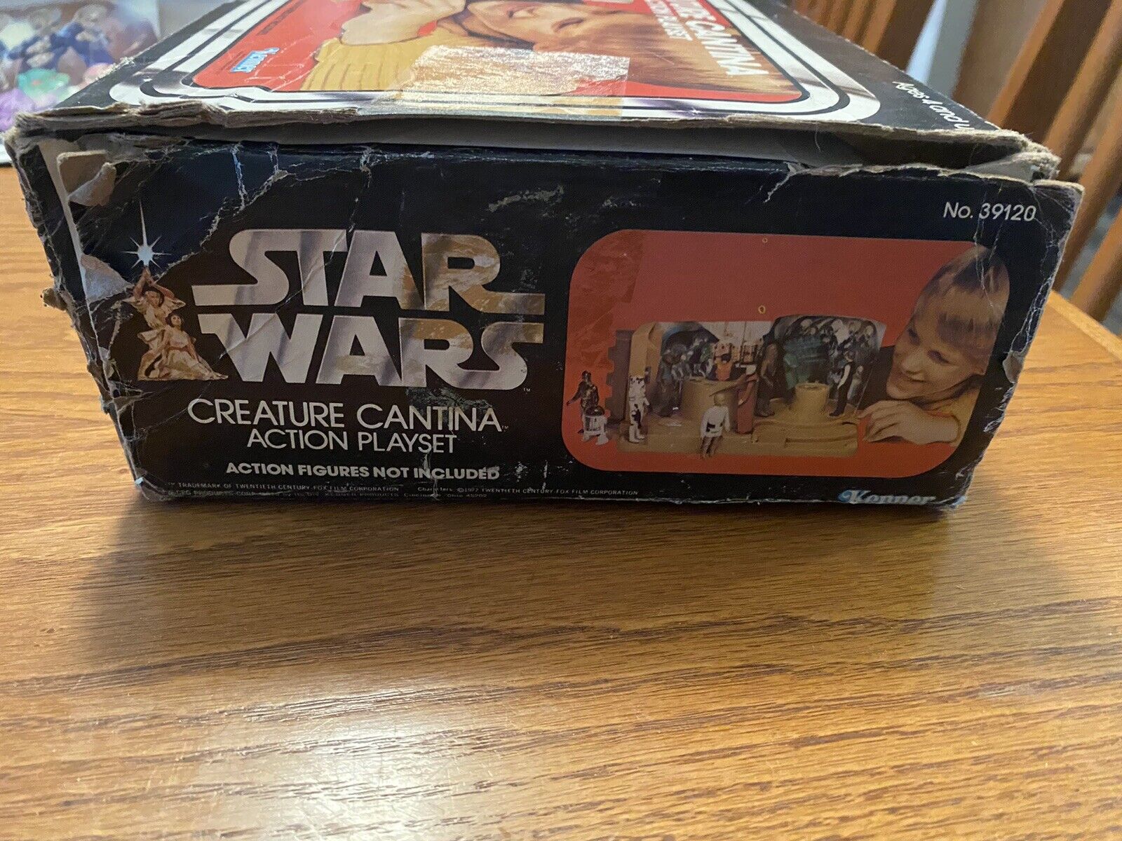 Creature Cantina sold