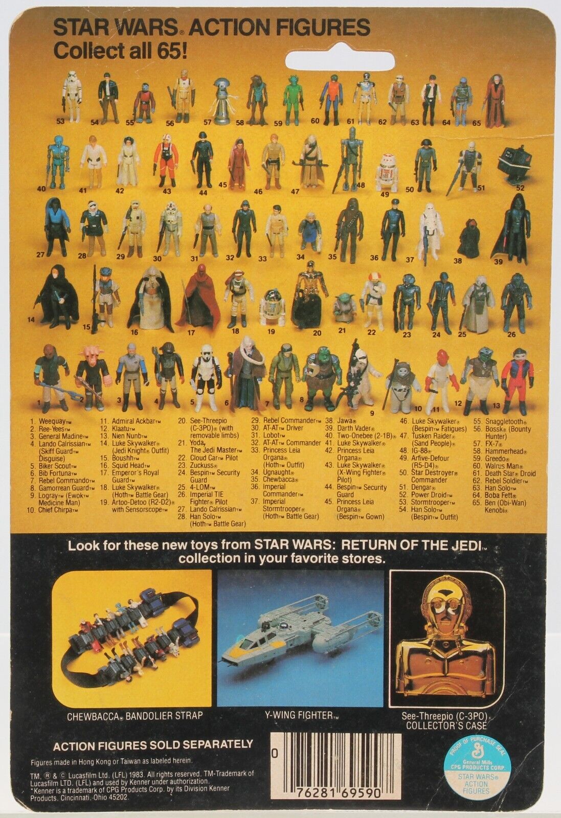 Zuckuss sold