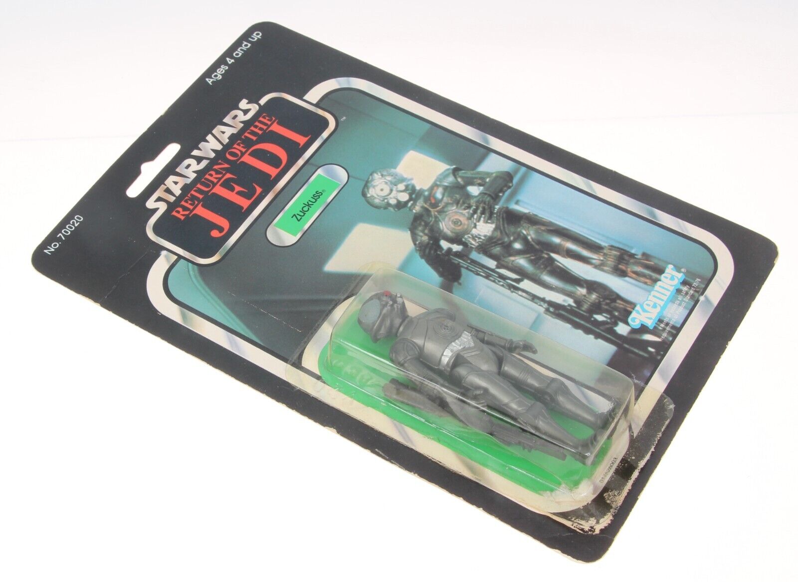 Zuckuss sold