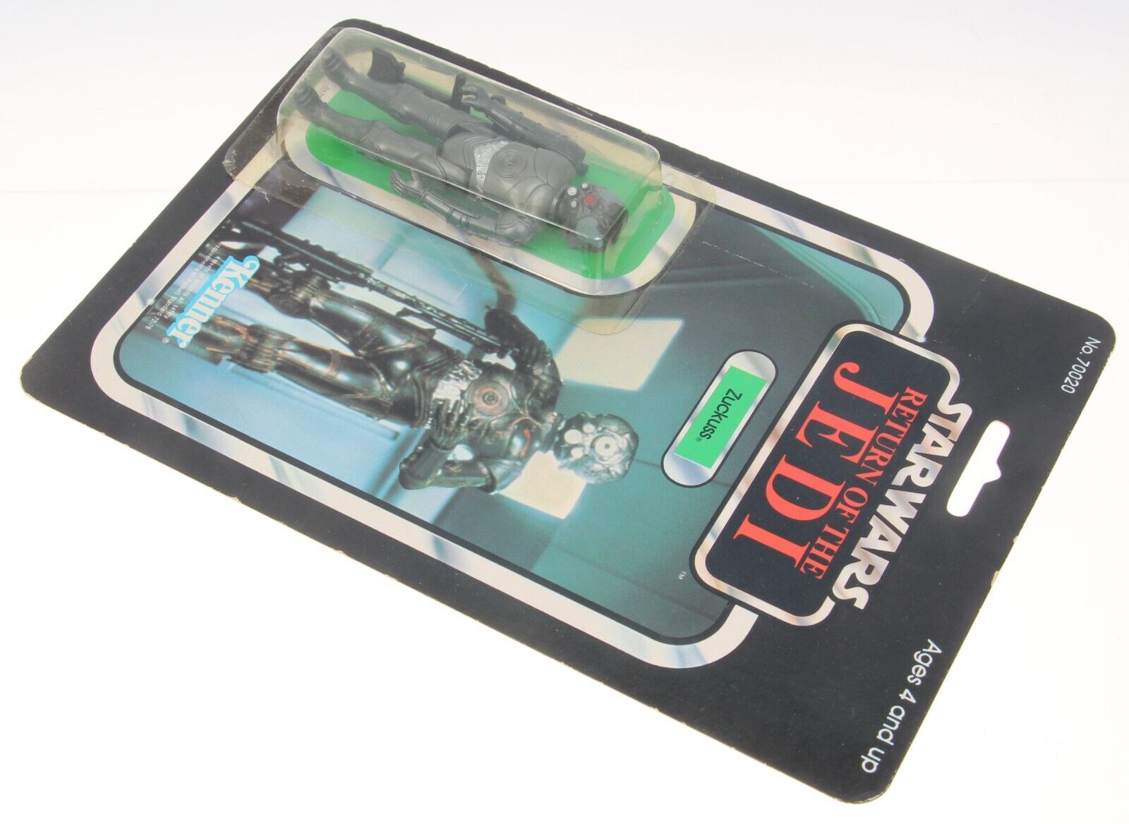 Zuckuss sold