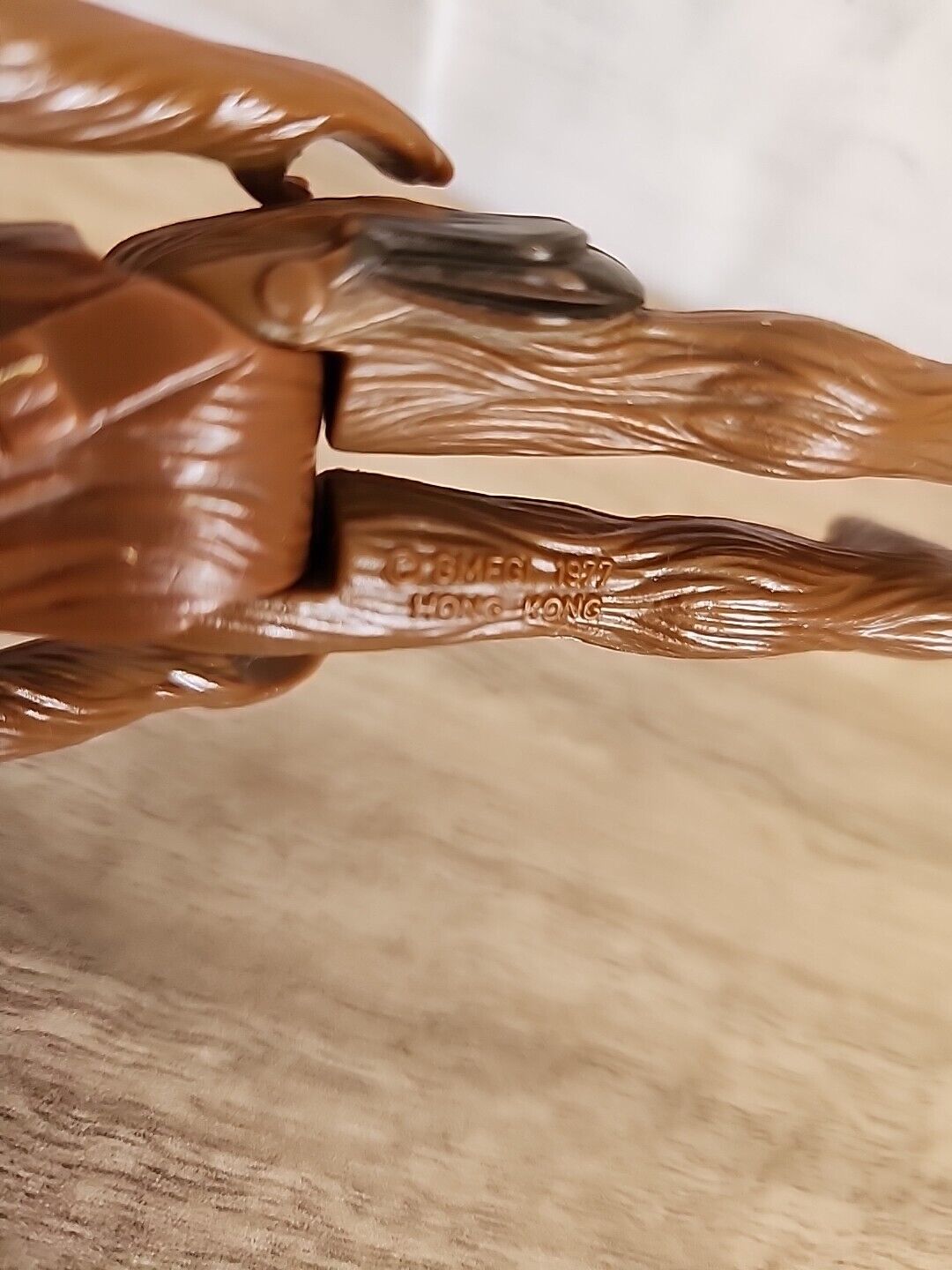 Chewbacca sold