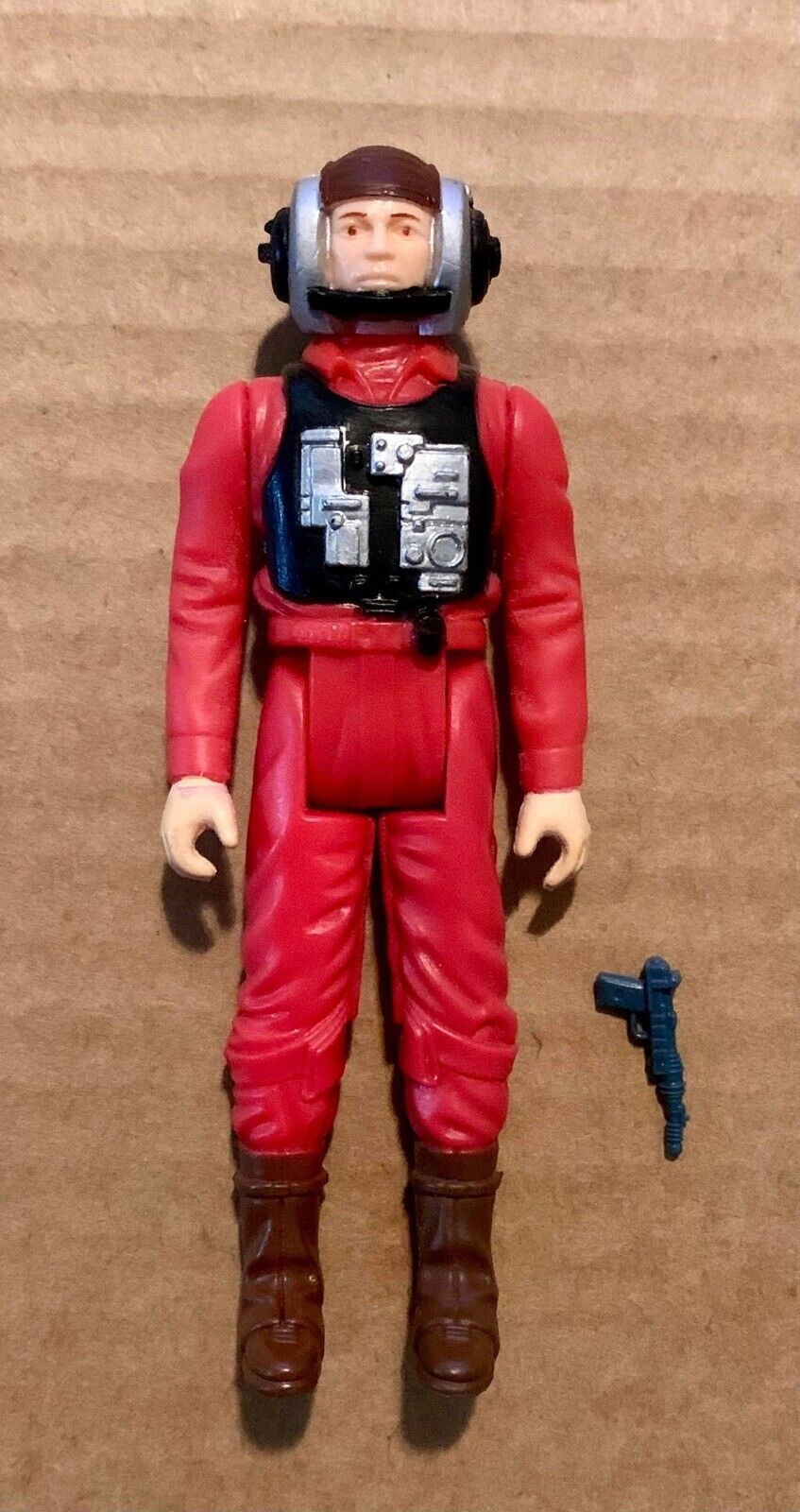 B-Wing Pilot sold