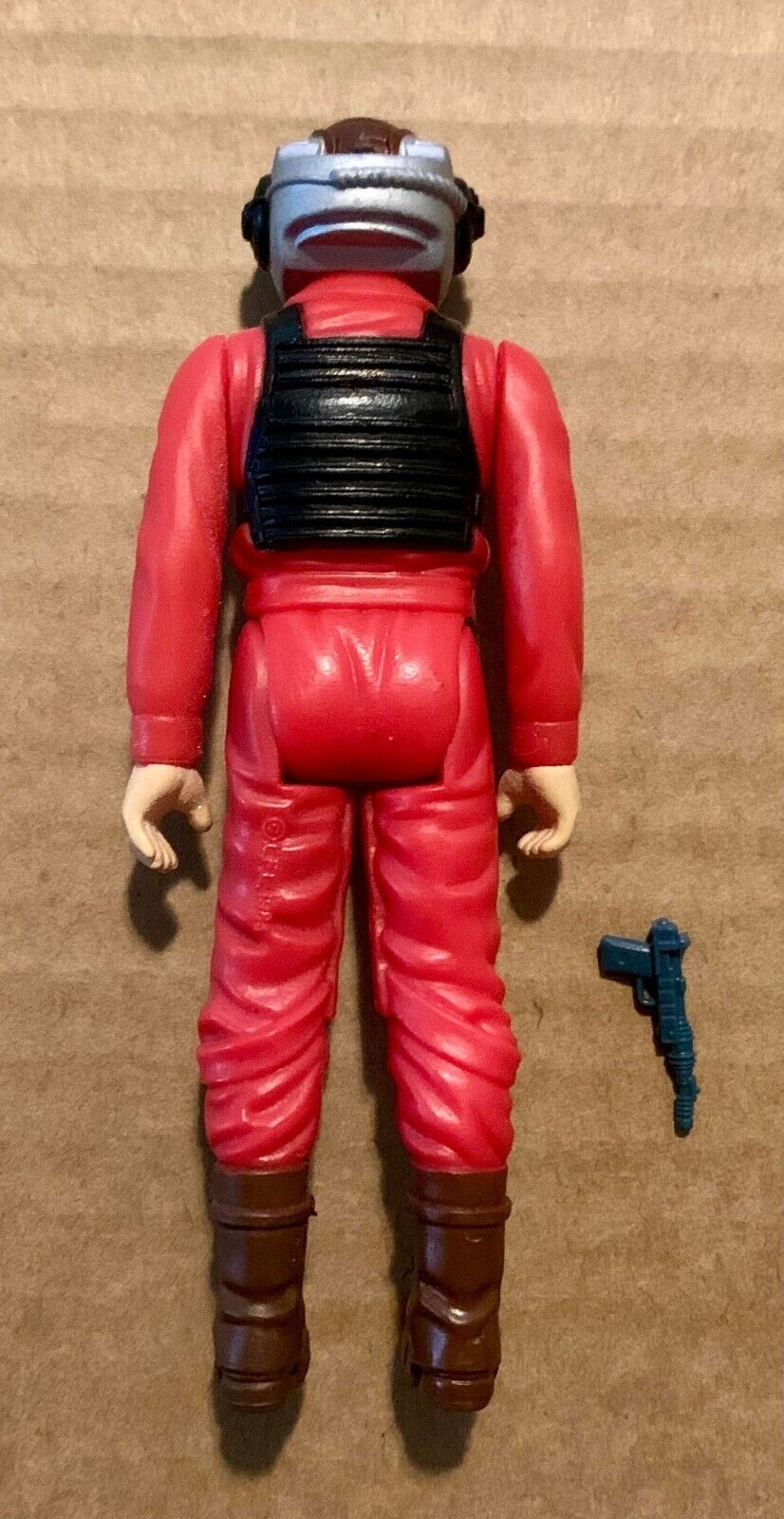 B-Wing Pilot sold