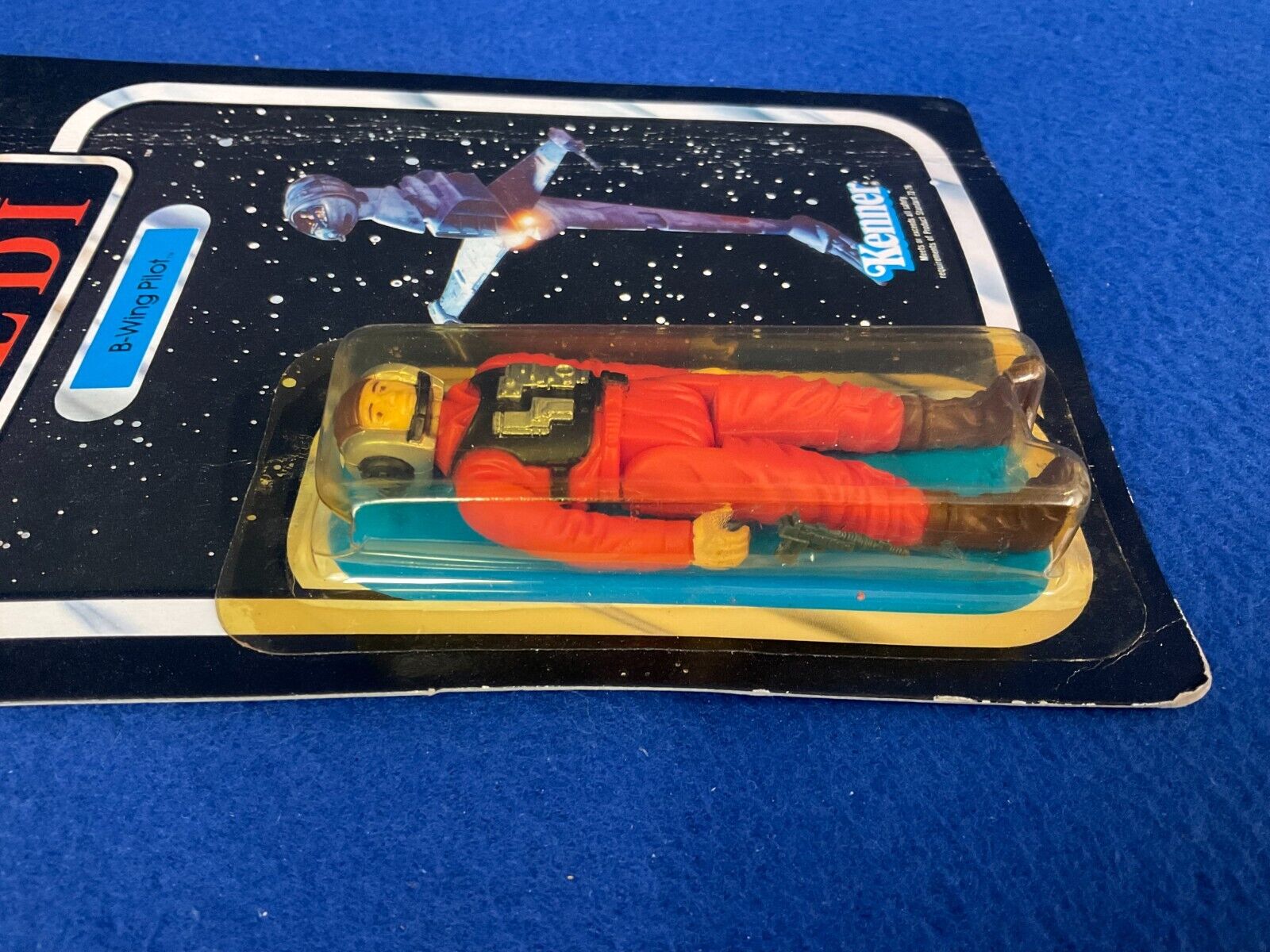 B-Wing Pilot sold