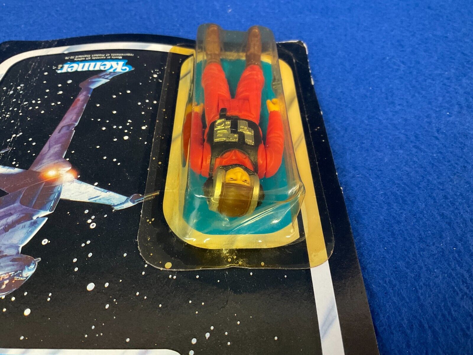 B-Wing Pilot sold